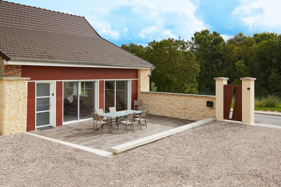 Paradis Champenois Damery  Exteriör bild